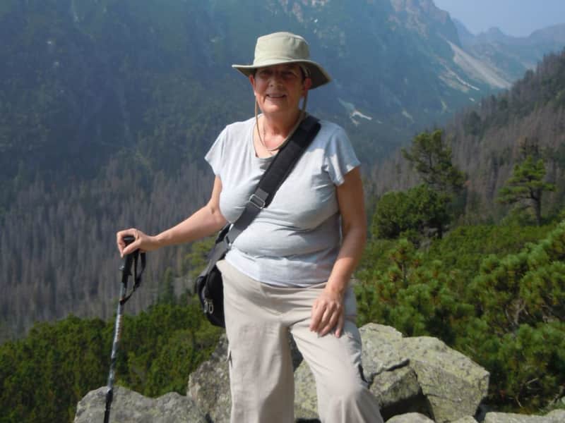 Susan from North Wollongong, New South Wales, Australia