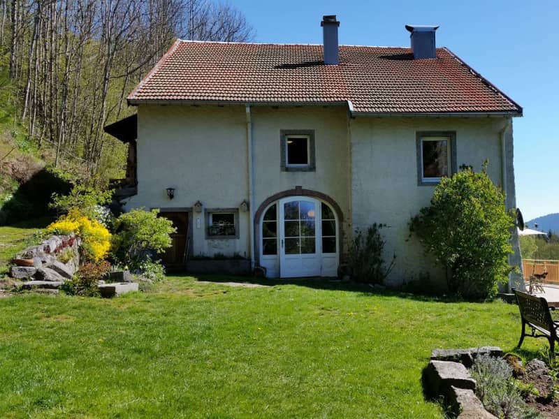Housesitting assignment in Saulxures-sur-Moselotte, France