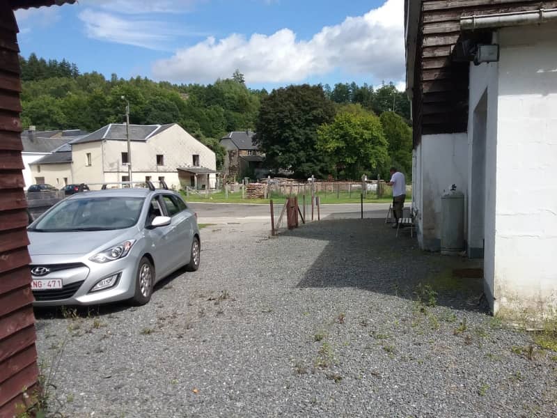 Housesitting assignment in Straimont, Belgium