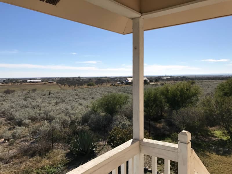 Housesitting assignment in Del Rio, Texas, United States