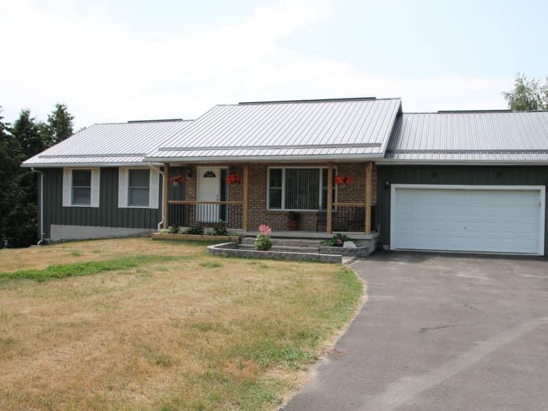 Housesitting assignment in Little Britain, Ontario, Canada