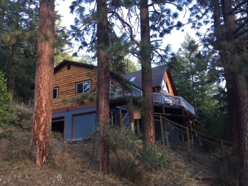 Housesitting assignment in Ashland, Oregon, United States