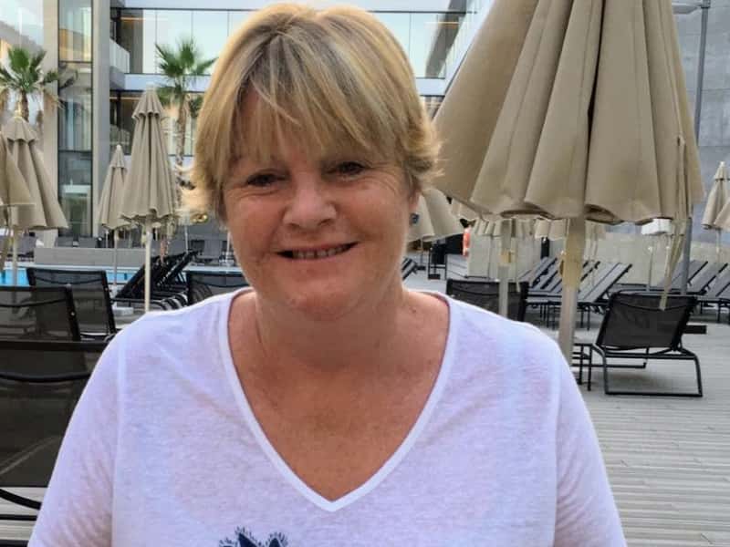 Jules from Hanham, United Kingdom
