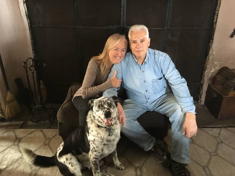 Rose & Joe from Paoli, Pennsylvania, United States
