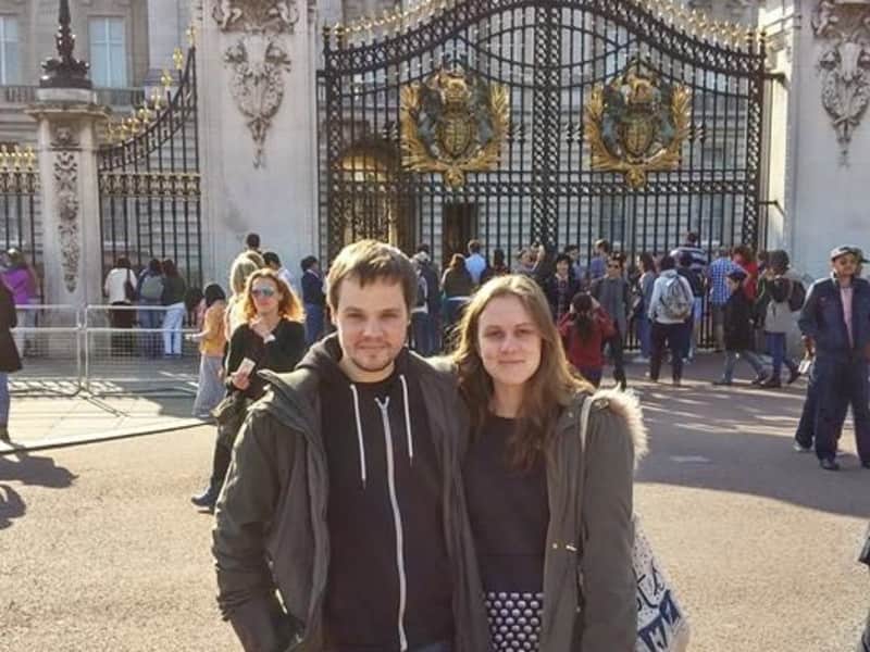 Daniel & Robin from Richmond, Virginia, United States