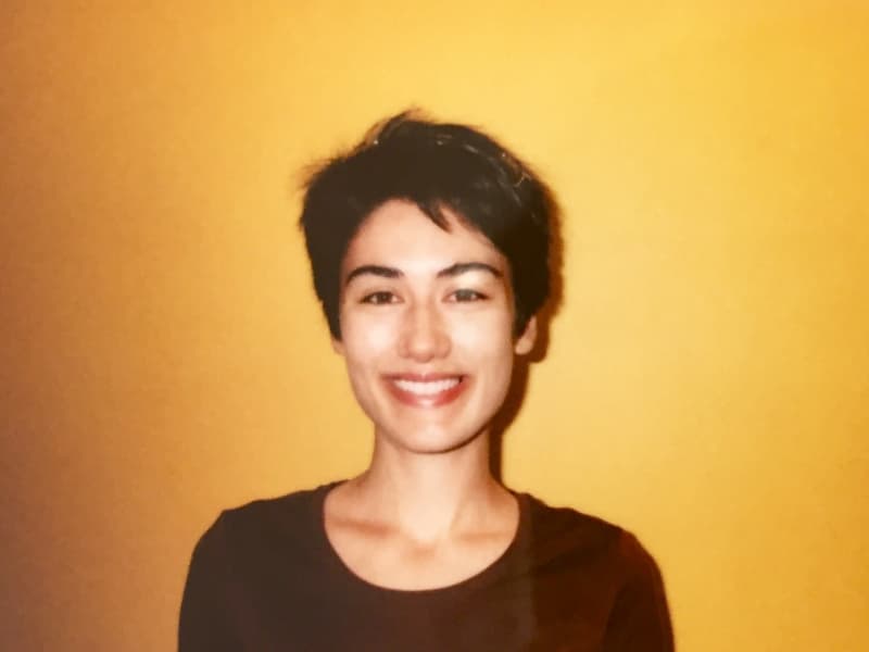 Olivia from Washington, D.C., Washington, D.C., United States