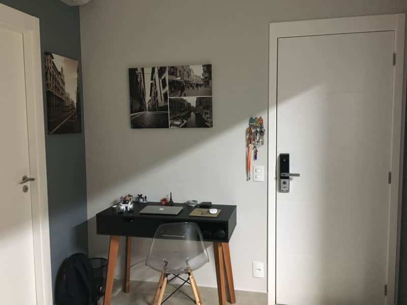 Housesitting assignment in São Paulo, Brazil