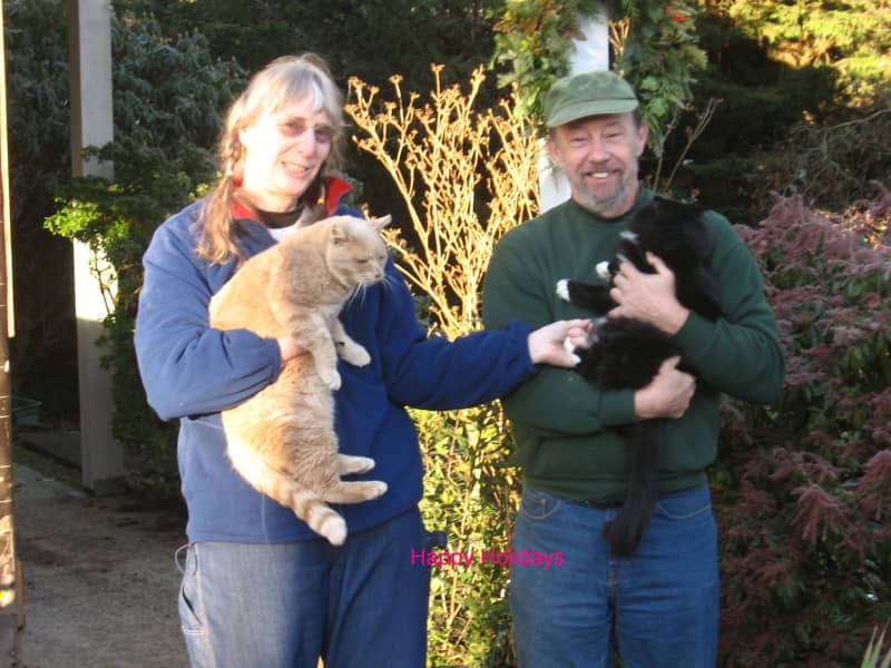 David & Hope from Manzanita, Oregon, United States