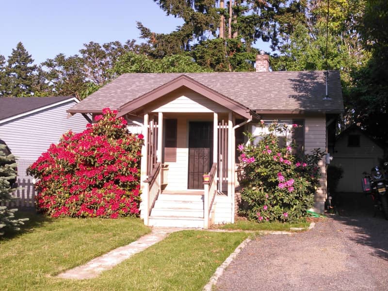 Housesitting assignment in Portland, Oregon, United States
