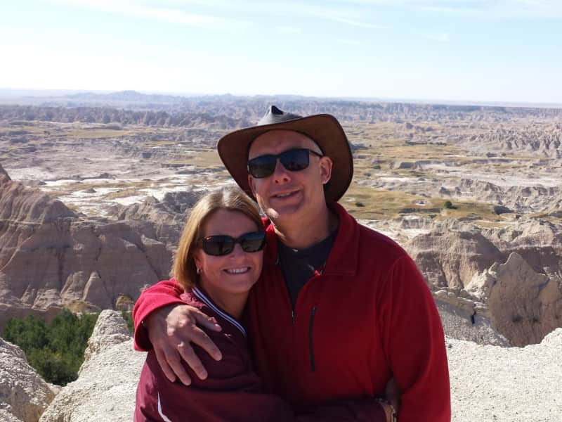Christine & David from Shakopee, Minnesota, United States