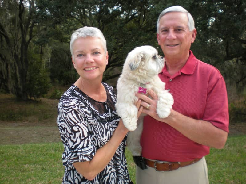 John & Dorothy from Salem, Virginia, United States