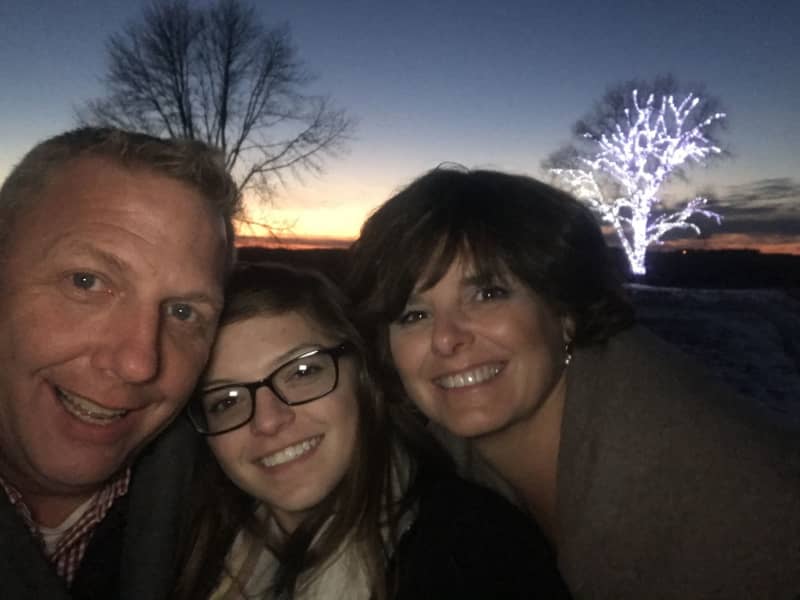 Michelle & Dan from Hanlontown, Iowa, United States