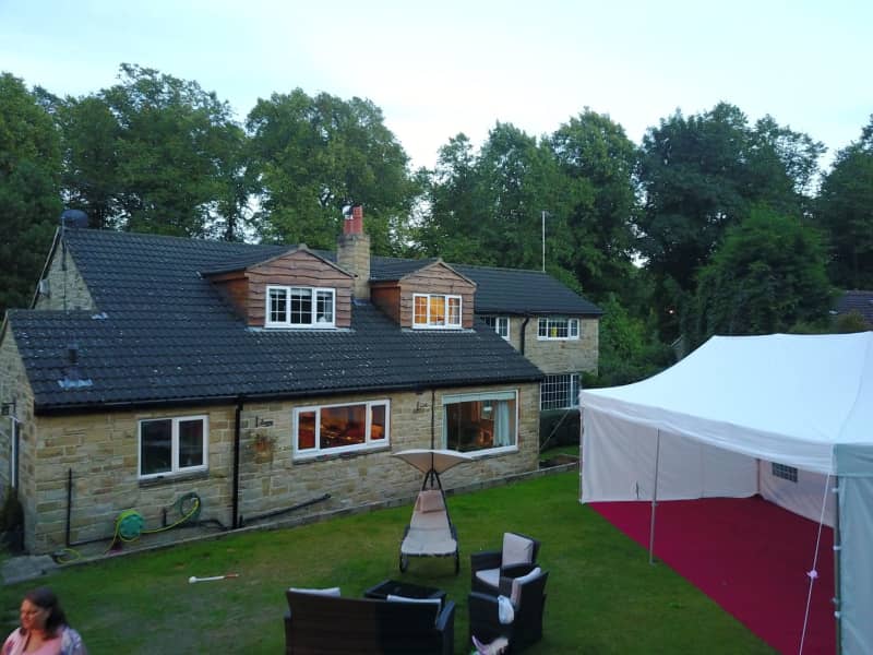 Housesitting assignment in Calverley, United Kingdom
