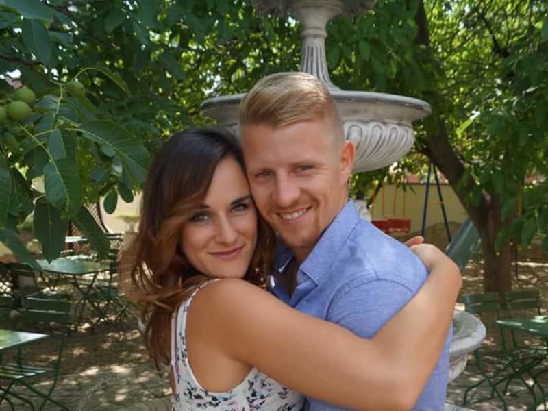 Erik & Sandra from Erfurt, Germany
