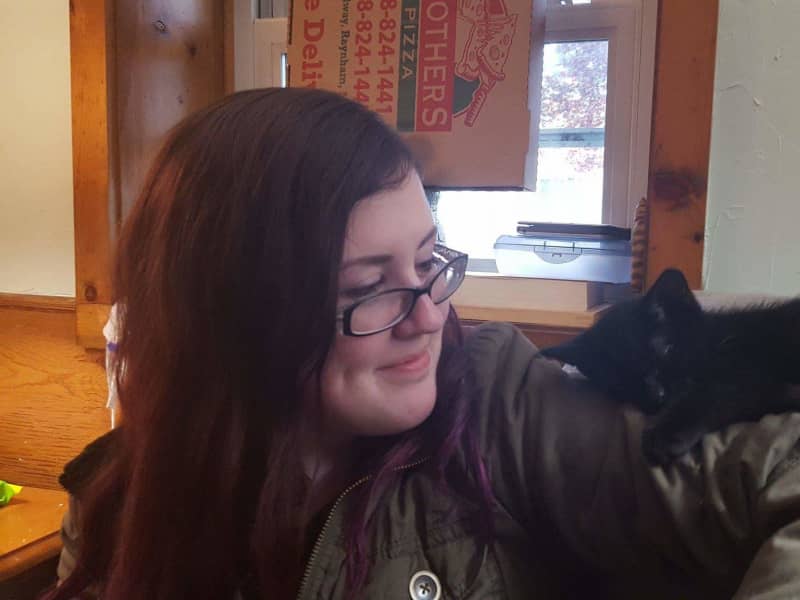 Nicole from Taunton, Massachusetts, United States