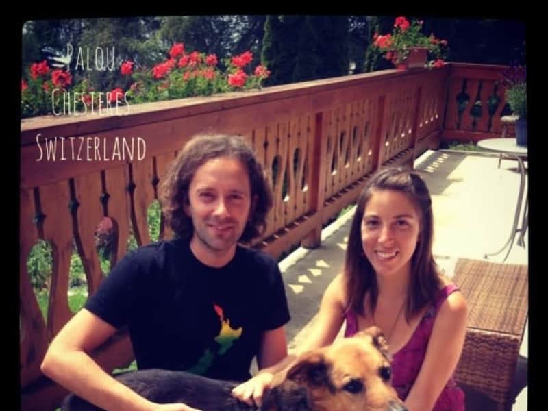 Cecilia & Jonathan from Upper Hutt, New Zealand