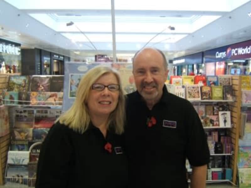 Angela & David from Pentraeth, United Kingdom