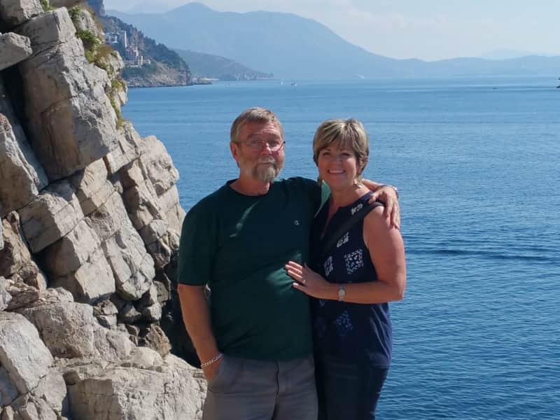 Lily & Mark from Kamloops, British Columbia, Canada