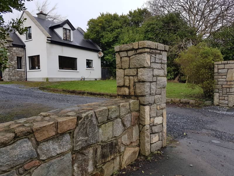 Housesitting assignment in Spiddal, Ireland