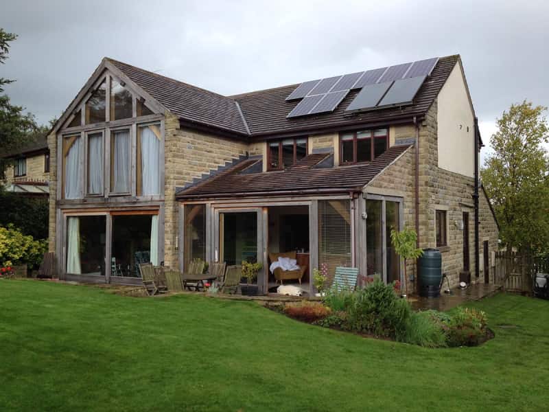 Housesitting assignment in Ilkley, United Kingdom