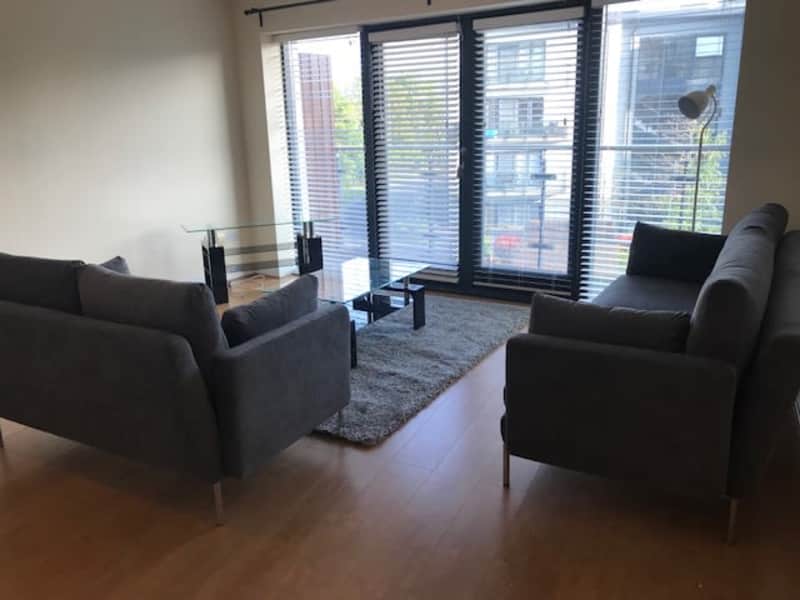 Housesitting assignment in Dublin, Ireland