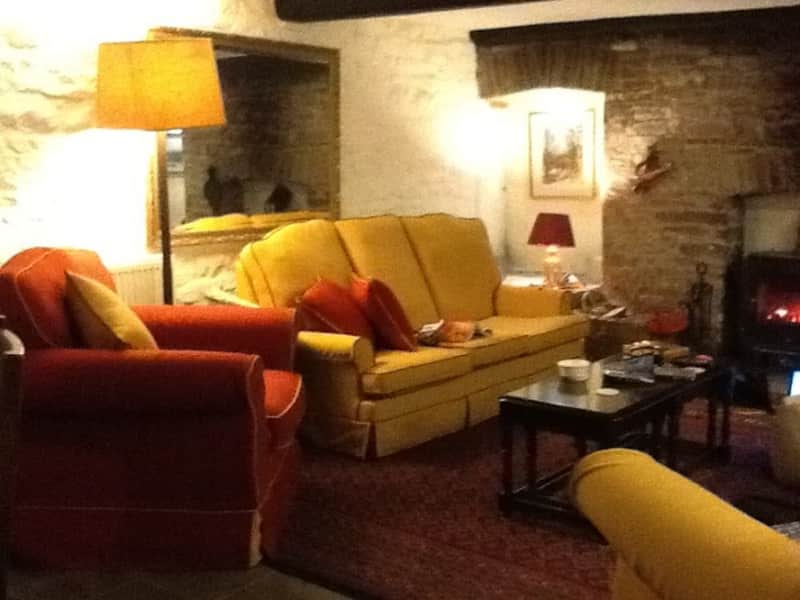 Housesitting assignment in Llangynidr, United Kingdom