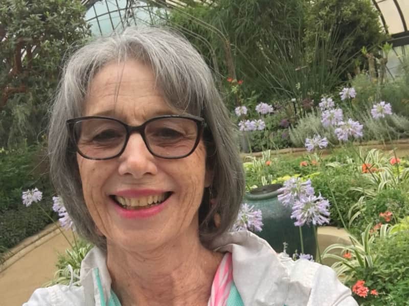 Marylou from Newark, Delaware, United States