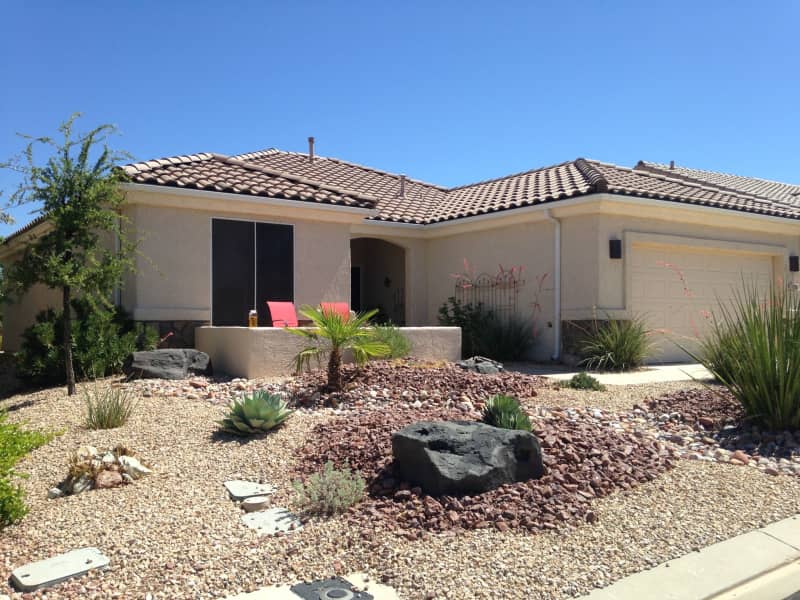 Housesitting assignment in Saint George, Utah, United States