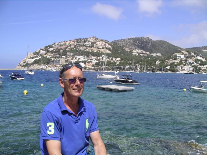 Michael from Grenoble, France