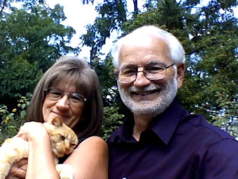 Charles & Marcia from Sullivan, Illinois, United States