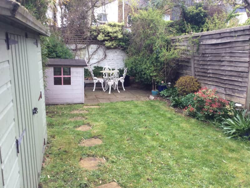 Housesitting assignment in London, United Kingdom