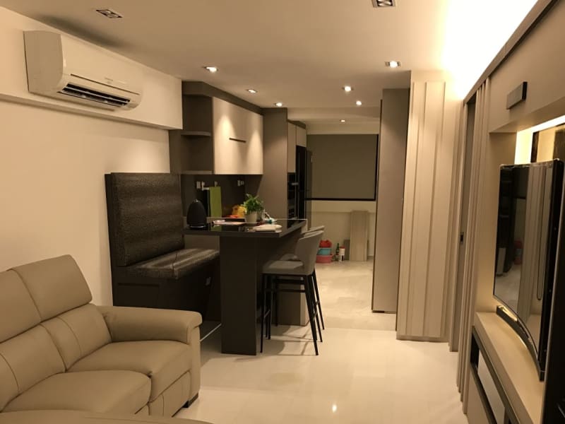 Housesitting assignment in Toa Payoh New Town, Singapore
