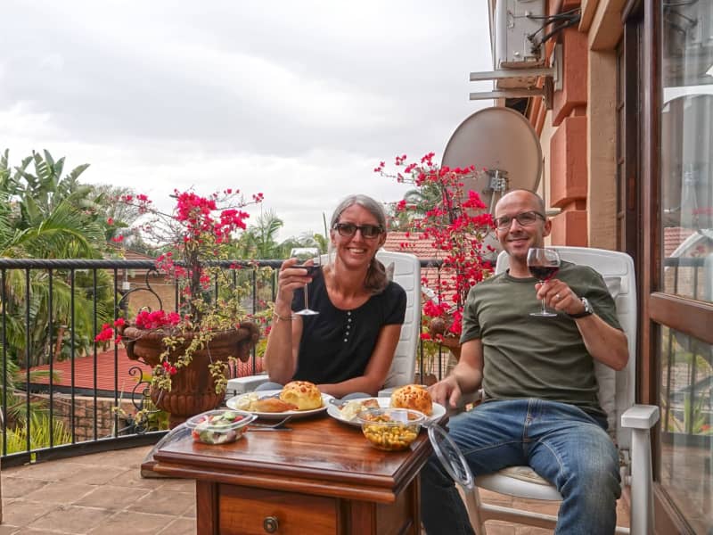 Aäron & Ilse from Sittard, Netherlands