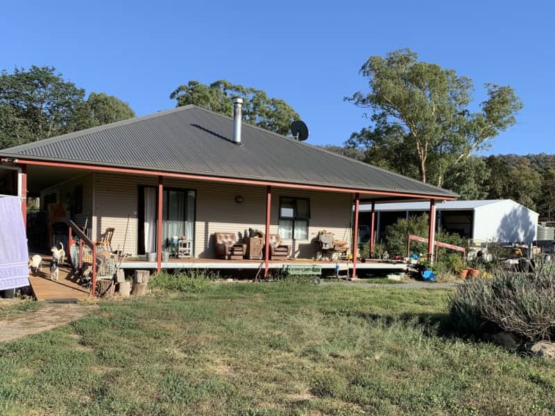Housesitting assignment in Michelago, New South Wales, Australia