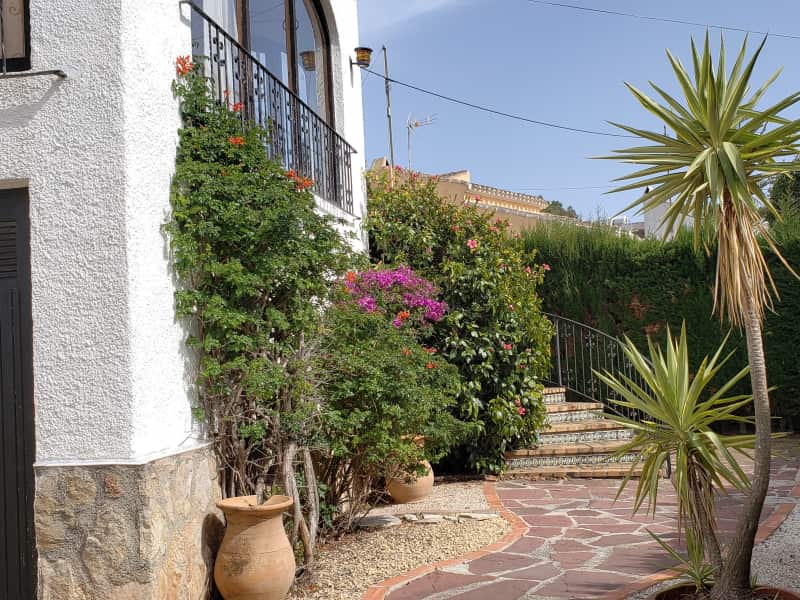 Housesitting assignment in Javea, Spain