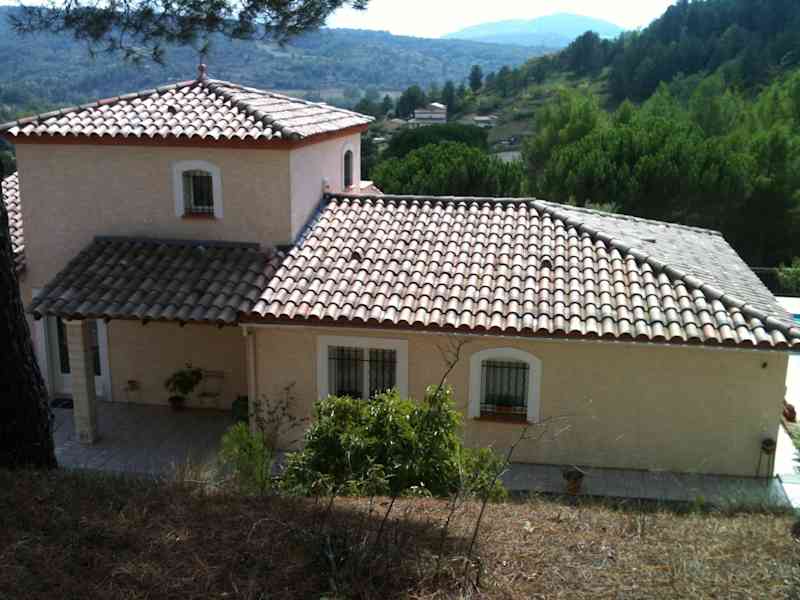 Housesitting assignment in Montazels, France