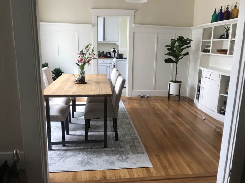 Housesitting assignment in San Francisco, California, United States