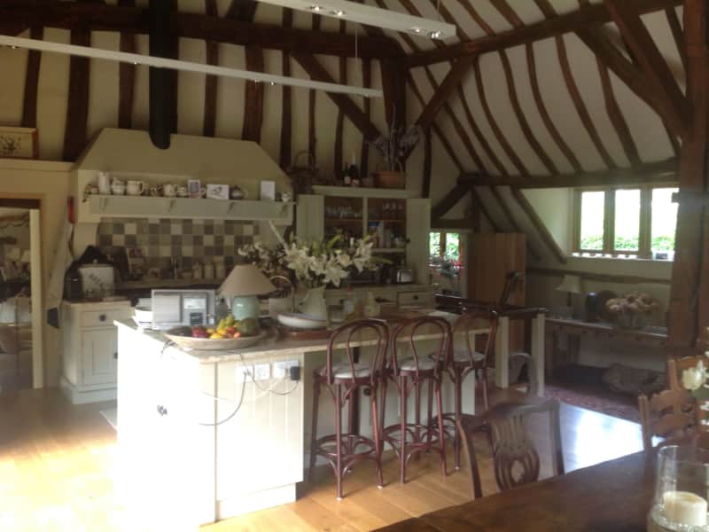 Housesitting assignment in Amersham, United Kingdom