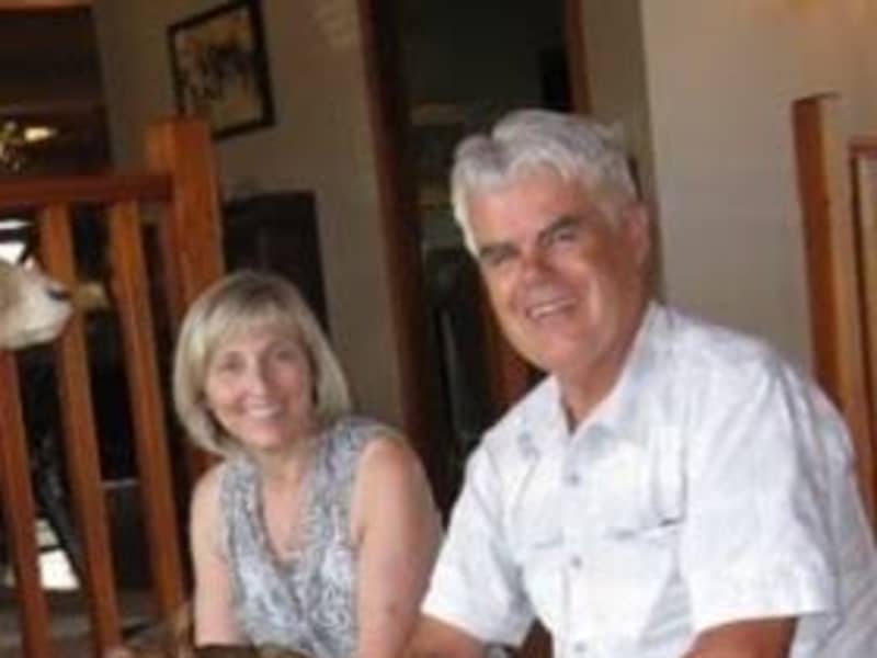 Lori & Alan from Grand Forks, British Columbia, Canada