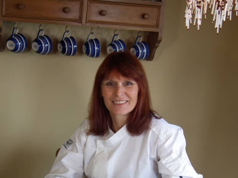 Susan from Matlock, United Kingdom