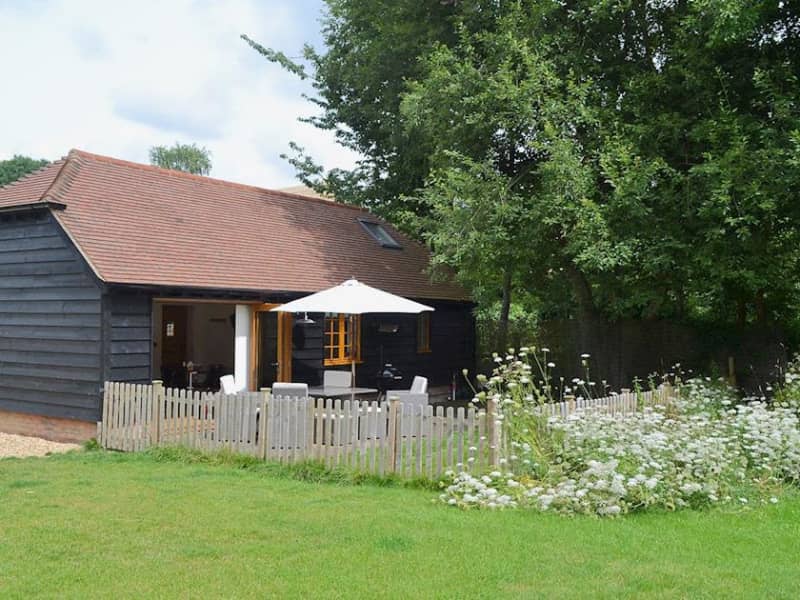 Housesitting assignment in Soberton, United Kingdom