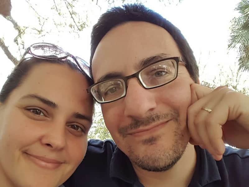 Elizabeth & Chris from Marianna, Florida, United States