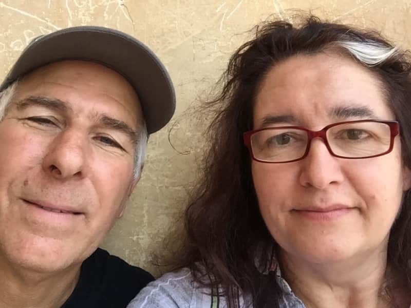 Renske & John from Altona North, Victoria, Australia