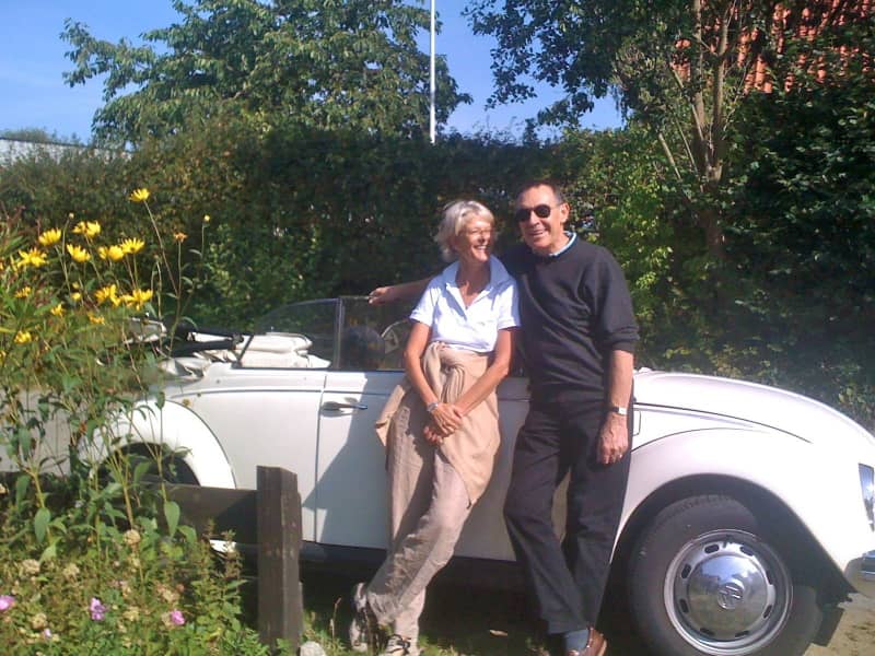 Michael & Regina from Hamburg, Germany