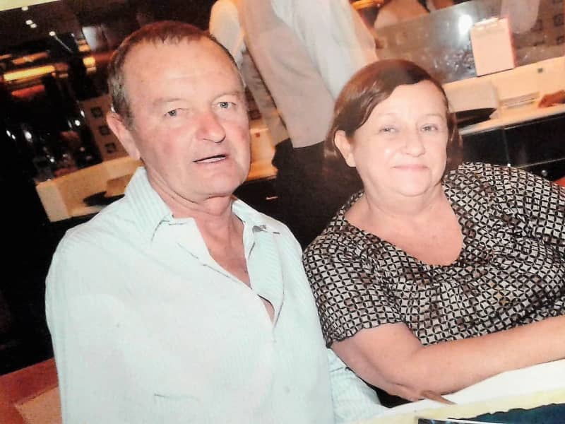 Brenda & Kevin from Edenvale, South Africa