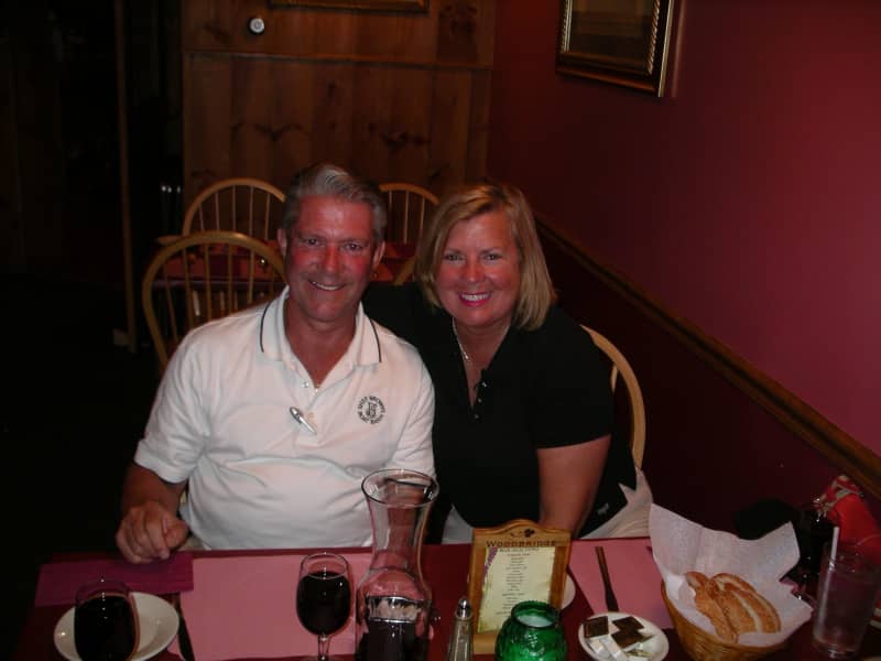 Jacqueline & Gerard from Blue Ridge, Georgia, United States