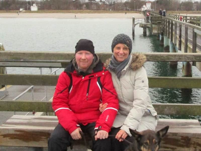 Sandra & Thorsten from Lüneburg, Germany
