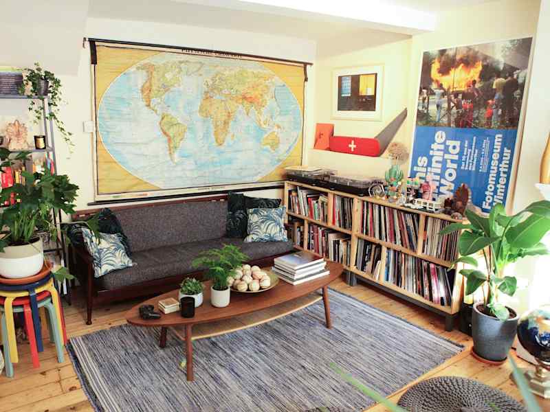 Housesitting assignment in Stoke Newington, United Kingdom
