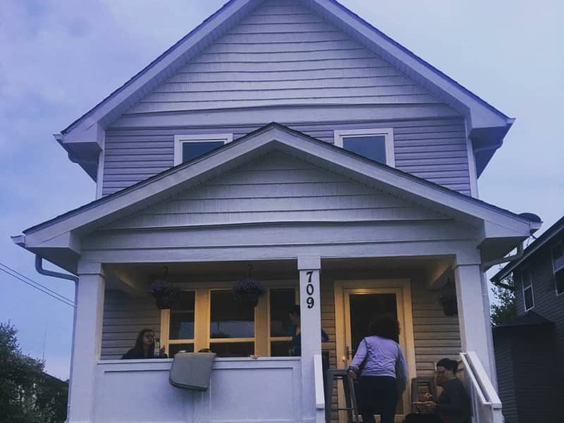 Housesitting assignment in Columbus, Ohio, United States