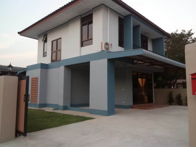 Housesitting assignment in Chiang Mai, Thailand